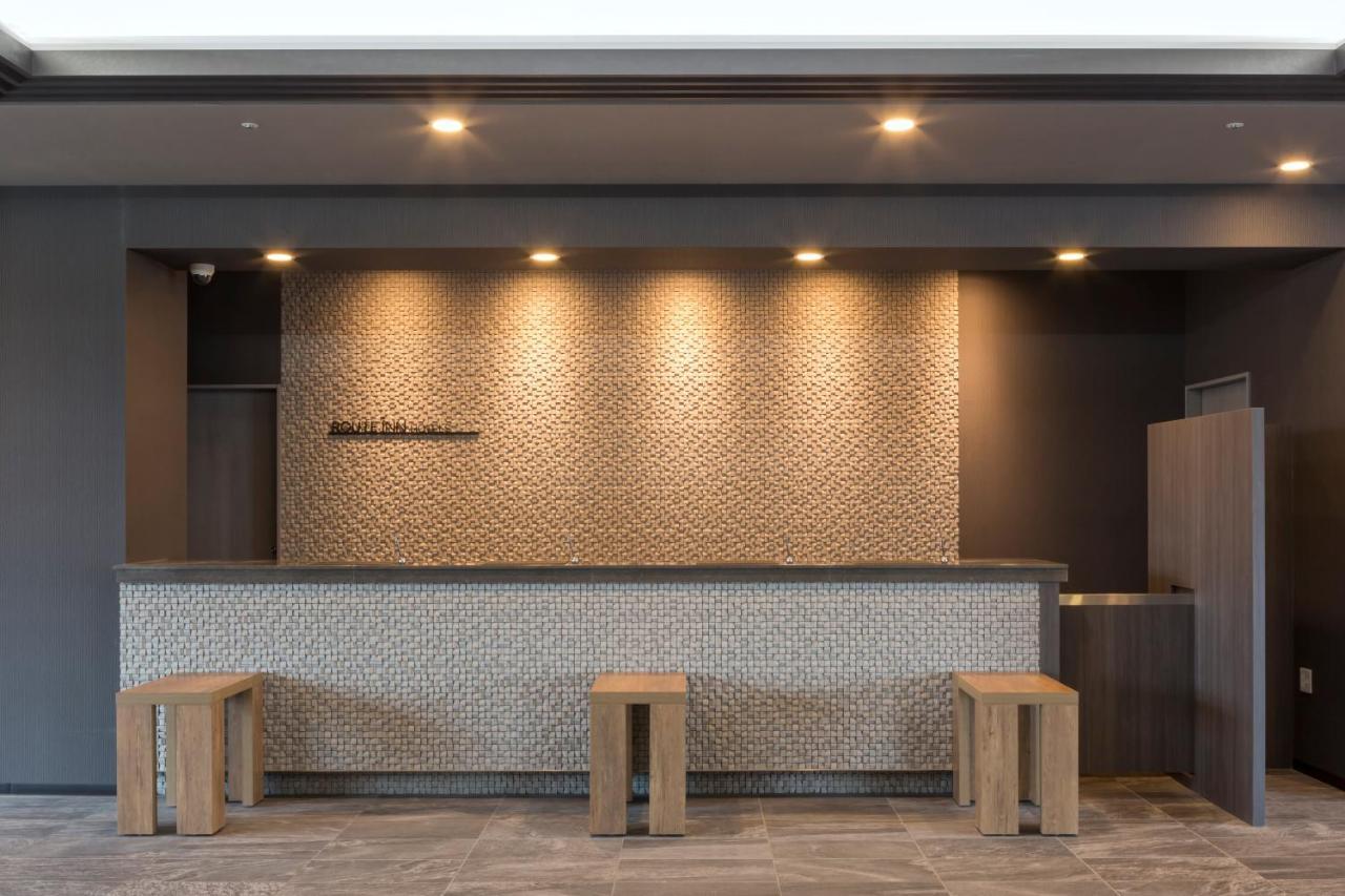 Hotel Route-Inn Chiba Hamano -Tokyowangando- Екстер'єр фото