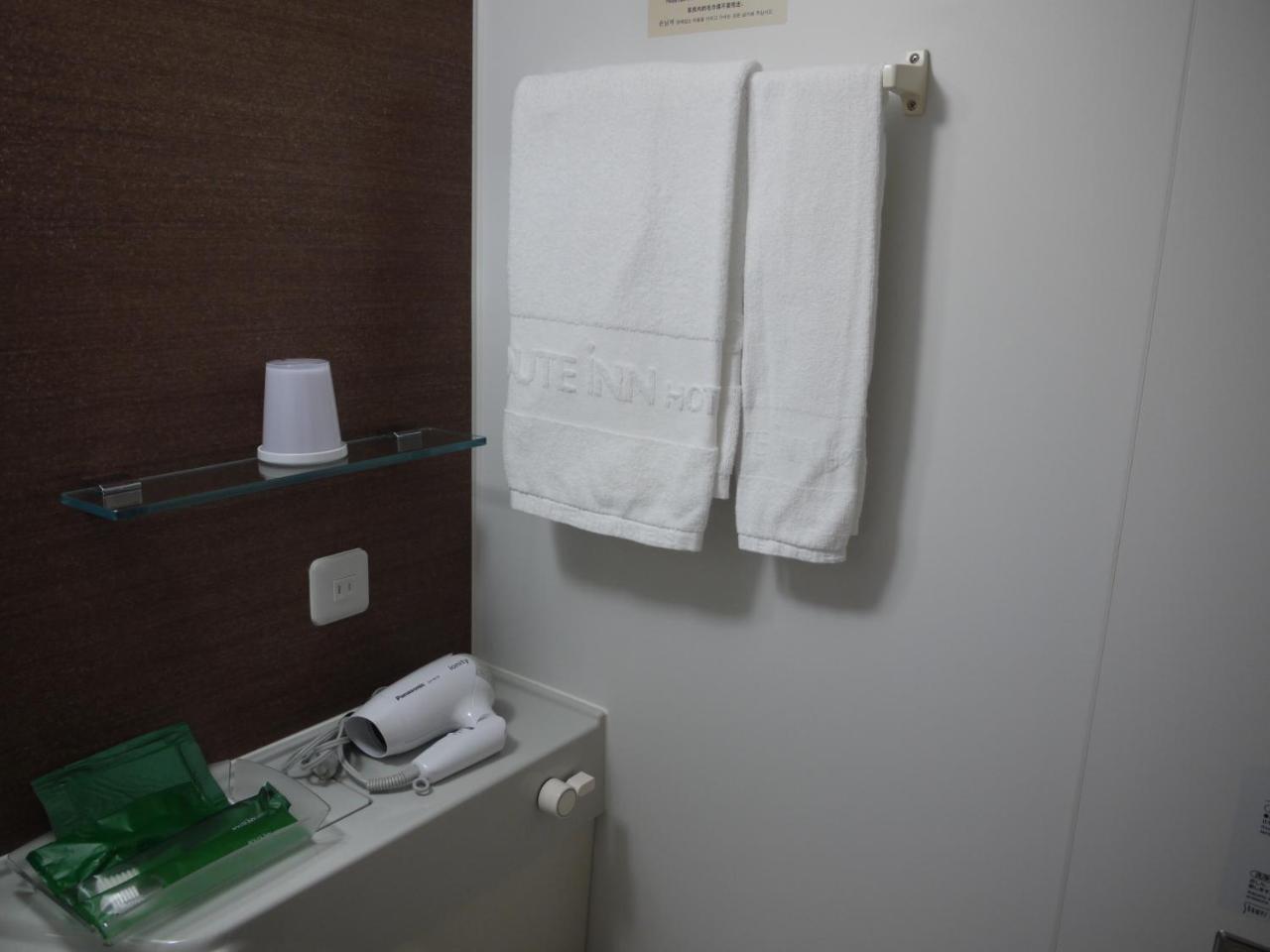Hotel Route-Inn Chiba Hamano -Tokyowangando- Екстер'єр фото