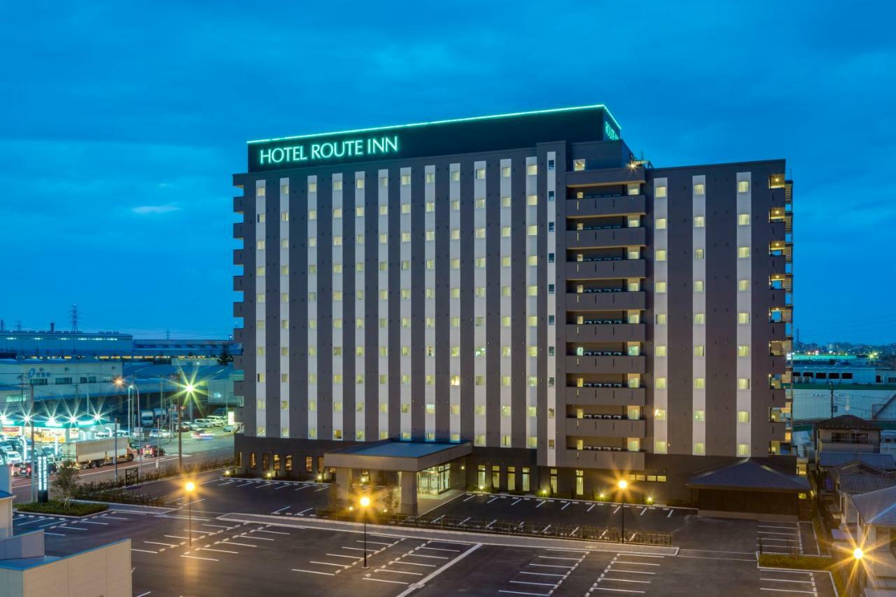 Hotel Route-Inn Chiba Hamano -Tokyowangando- Екстер'єр фото